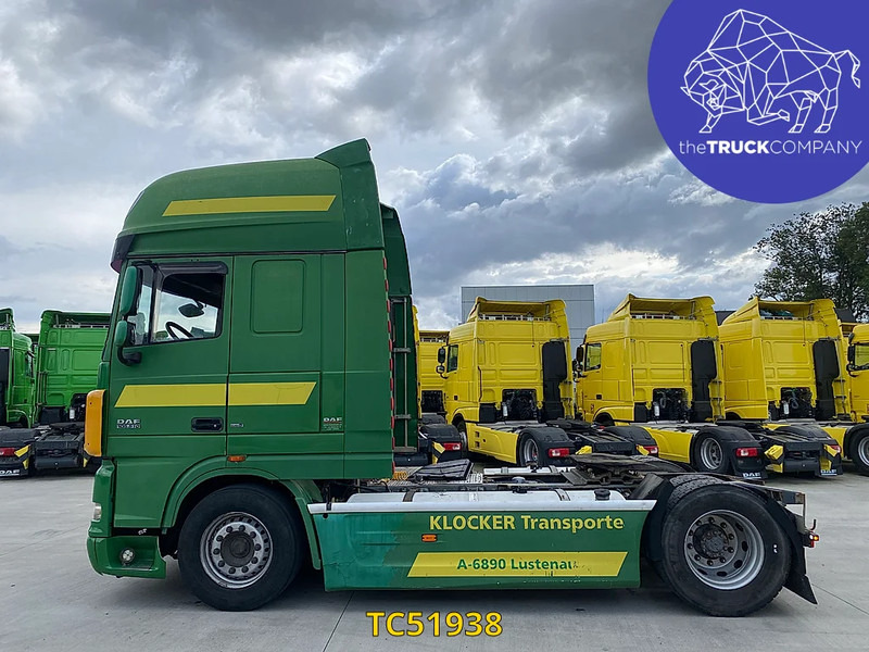 DAF XF 105 510 - رأس تريلا: صورة 2 DAF XF 105 510 - رأس تريلا: صورة 2