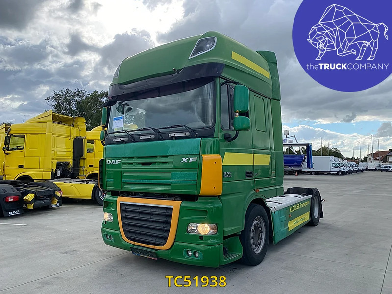 DAF XF 105 510 - رأس تريلا: صورة 1 DAF XF 105 510 - رأس تريلا: صورة 1