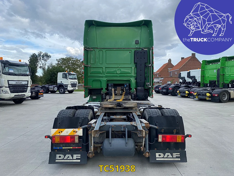 DAF XF 105 510 - رأس تريلا: صورة 4 DAF XF 105 510 - رأس تريلا: صورة 4