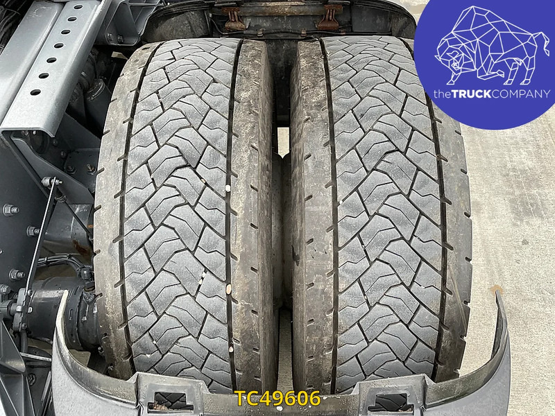 DAF XF 480 - مقطورة السحب: صورة 2 DAF XF 480 - مقطورة السحب: صورة 2