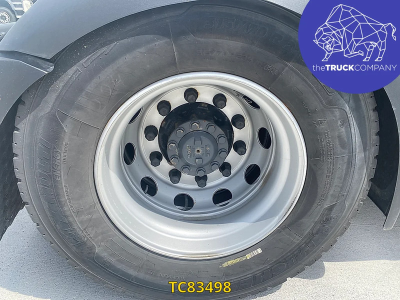 DAF XF 480 - مقطورة السحب: صورة 4 DAF XF 480 - مقطورة السحب: صورة 4