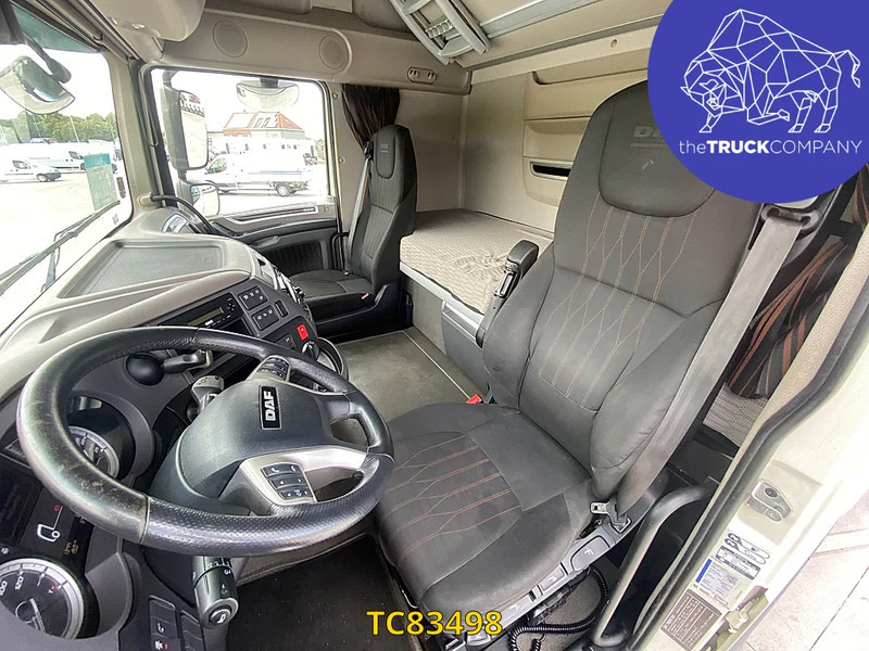DAF XF 480 - مقطورة السحب: صورة 5 DAF XF 480 - مقطورة السحب: صورة 5