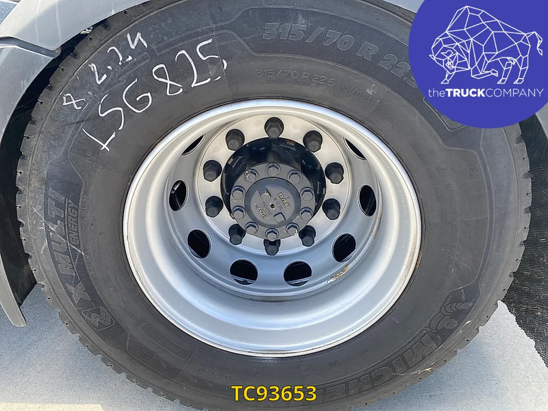 DAF XF 480 - رأس تريلا: صورة 4 DAF XF 480 - رأس تريلا: صورة 4