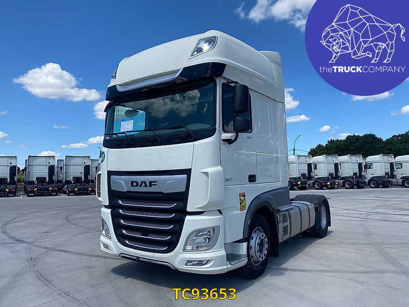 DAF XF 480 - رأس تريلا: صورة 1 DAF XF 480 - رأس تريلا: صورة 1