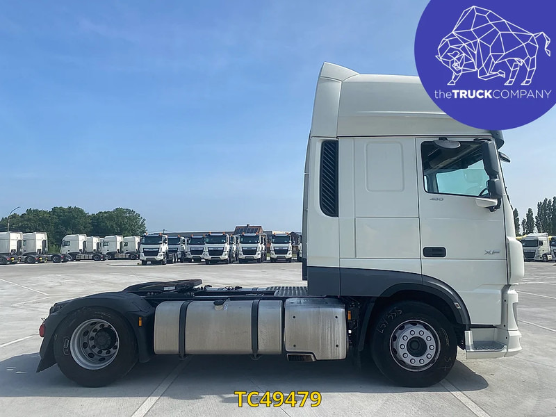 DAF XF 480 - رأس تريلا: صورة 2 DAF XF 480 - رأس تريلا: صورة 2