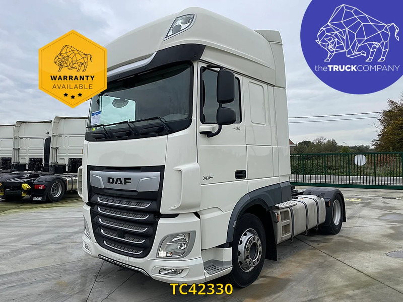DAF XF 480 - رأس تريلا: صورة 1 DAF XF 480 - رأس تريلا: صورة 1