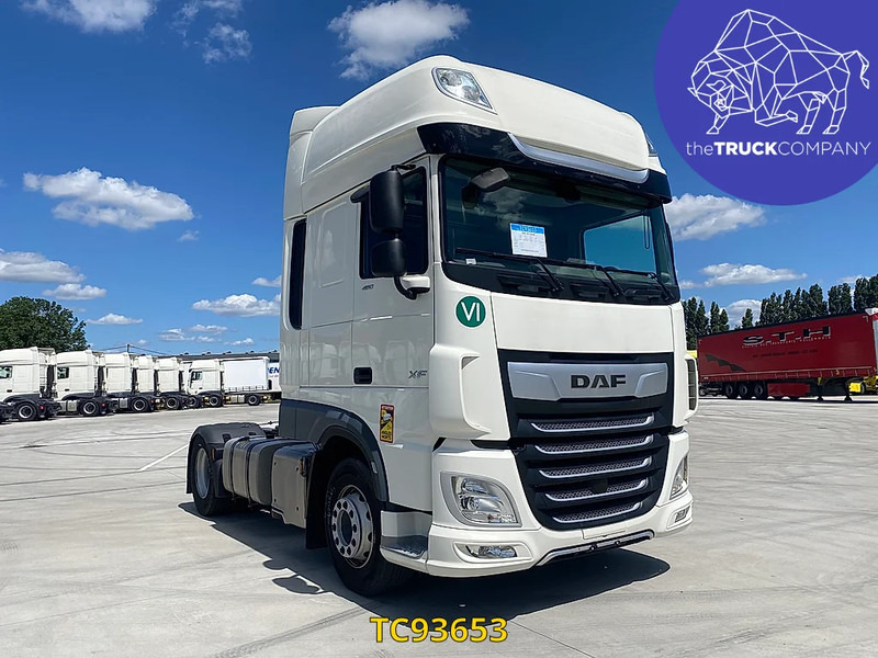 DAF XF 480 - رأس تريلا: صورة 2 DAF XF 480 - رأس تريلا: صورة 2