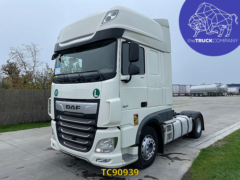 DAF XF 480 - رأس تريلا: صورة 1 DAF XF 480 - رأس تريلا: صورة 1