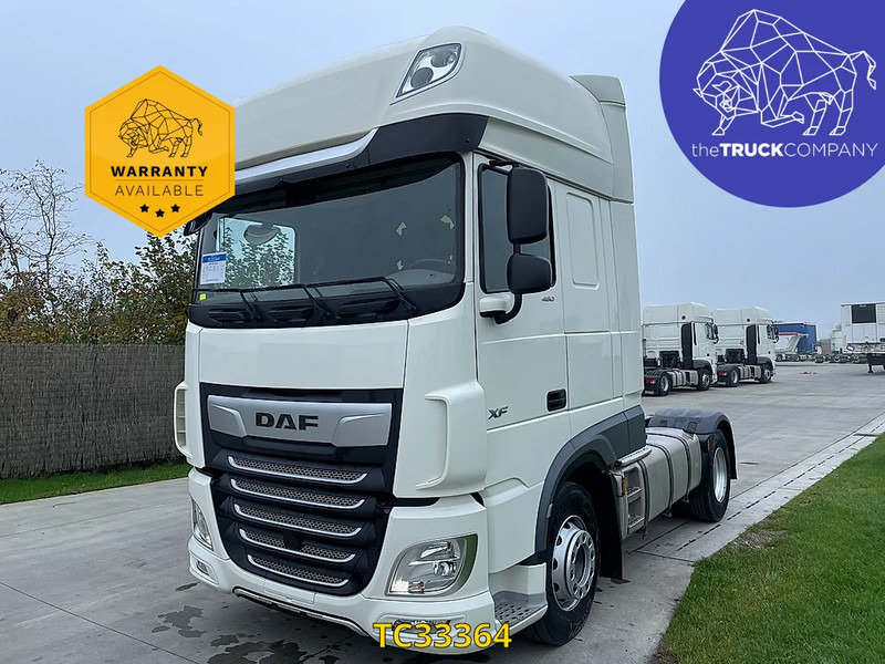 DAF XF 480 - رأس تريلا: صورة 1 DAF XF 480 - رأس تريلا: صورة 1