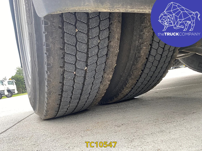 DAF XF 480 - مقطورة السحب: صورة 4 DAF XF 480 - مقطورة السحب: صورة 4