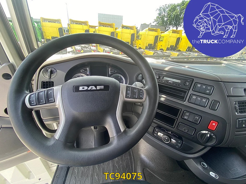 DAF XF 480 - رأس تريلا: صورة 5 DAF XF 480 - رأس تريلا: صورة 5