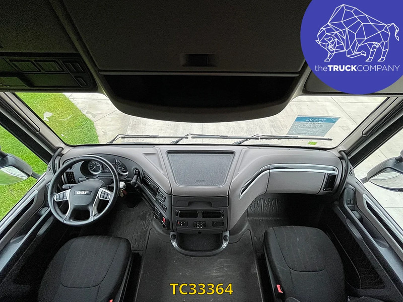 DAF XF 480 - رأس تريلا: صورة 4 DAF XF 480 - رأس تريلا: صورة 4