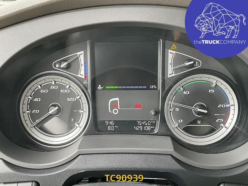 DAF XF 480 - رأس تريلا: صورة 4 DAF XF 480 - رأس تريلا: صورة 4