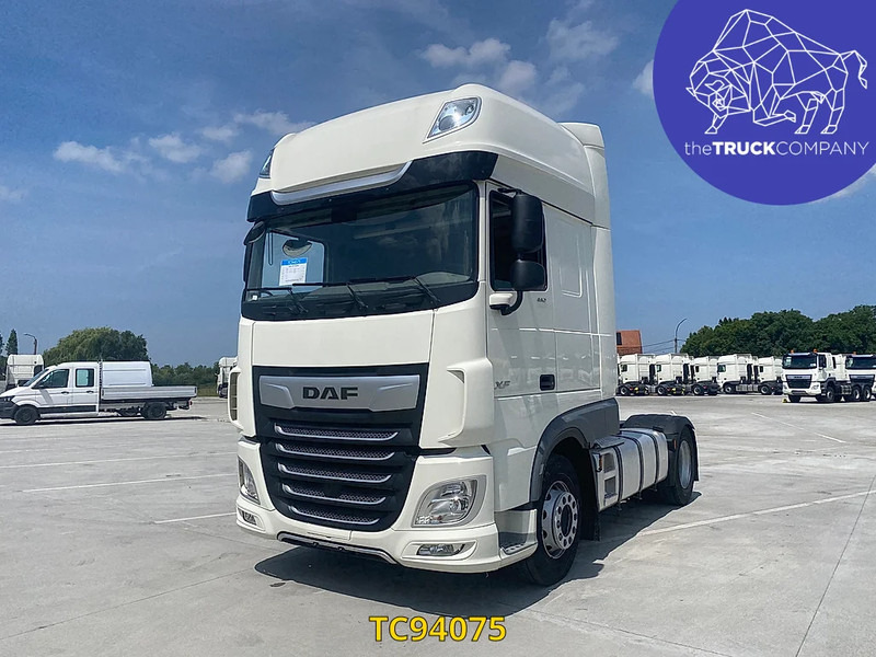 DAF XF 480 - رأس تريلا: صورة 1 DAF XF 480 - رأس تريلا: صورة 1