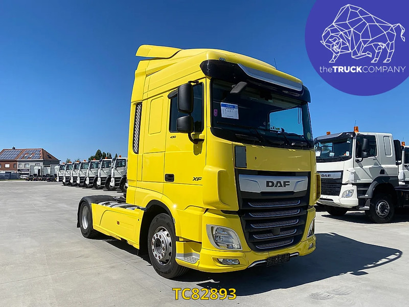 DAF XF Euro6 430 - رأس تريلا: صورة 2 DAF XF Euro6 430 - رأس تريلا: صورة 2