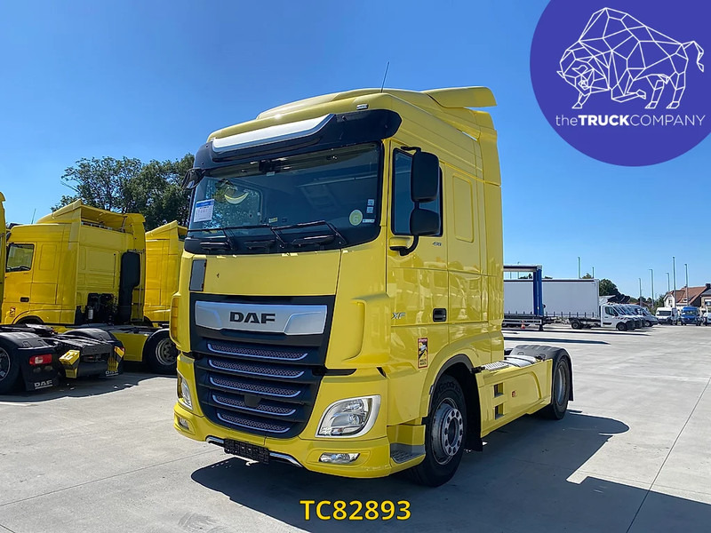 DAF XF Euro6 430 - رأس تريلا: صورة 1 DAF XF Euro6 430 - رأس تريلا: صورة 1