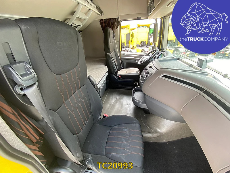 DAF XF Euro6 430 - مقطورة السحب: صورة 5 DAF XF Euro6 430 - مقطورة السحب: صورة 5