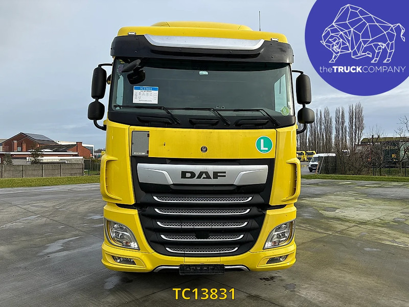 DAF XF Euro6 430 - مقطورة السحب: صورة 5 DAF XF Euro6 430 - مقطورة السحب: صورة 5