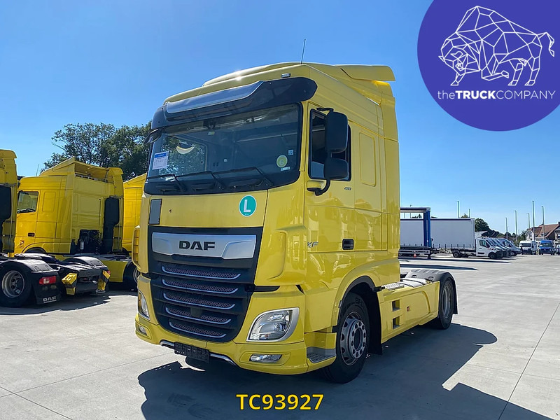 DAF XF Euro6 430 - رأس تريلا: صورة 1 DAF XF Euro6 430 - رأس تريلا: صورة 1