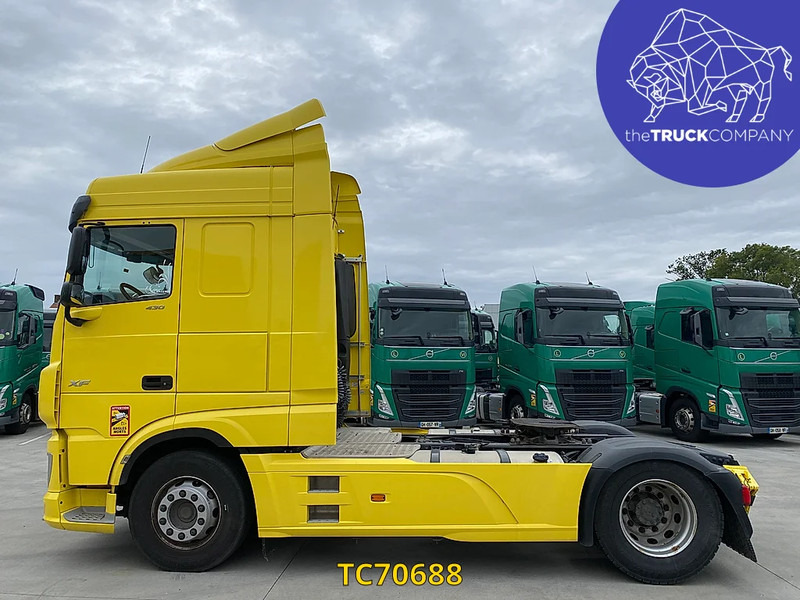 DAF XF Euro6 430 - رأس تريلا: صورة 2 DAF XF Euro6 430 - رأس تريلا: صورة 2