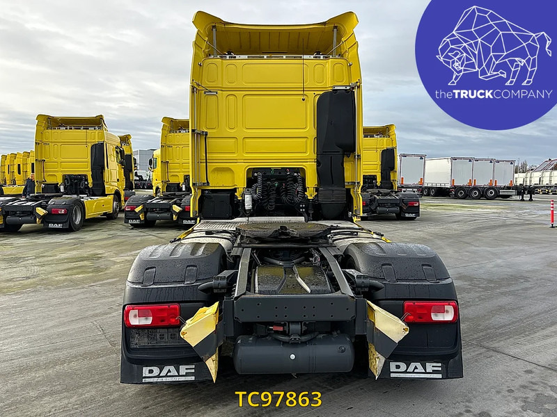 DAF XF Euro6 430 - مقطورة السحب: صورة 3 DAF XF Euro6 430 - مقطورة السحب: صورة 3