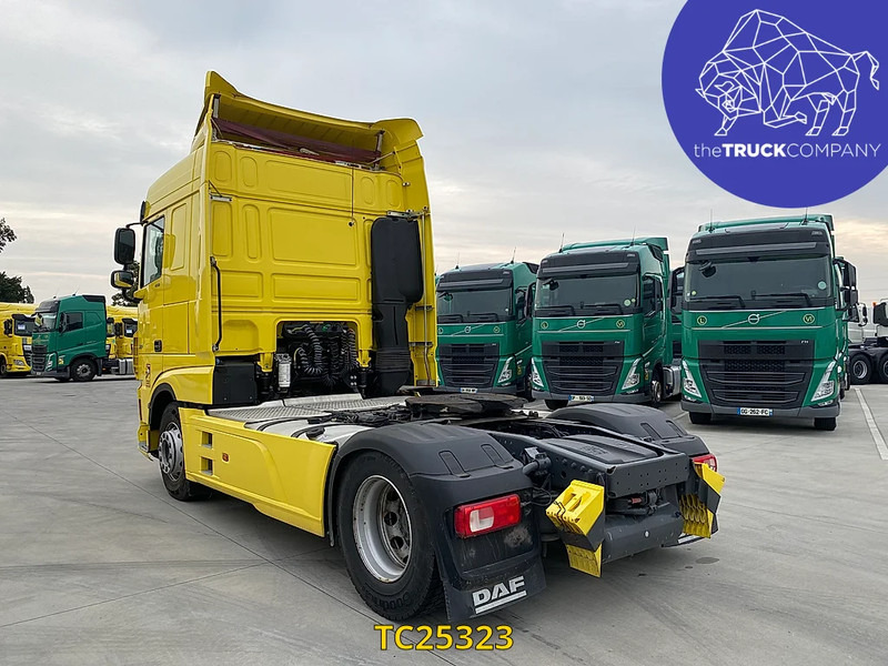 DAF XF Euro6 430 - رأس تريلا: صورة 3 DAF XF Euro6 430 - رأس تريلا: صورة 3
