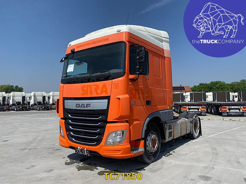DAF XF Euro6 440 - مقطورة السحب: صورة 1 DAF XF Euro6 440 - مقطورة السحب: صورة 1