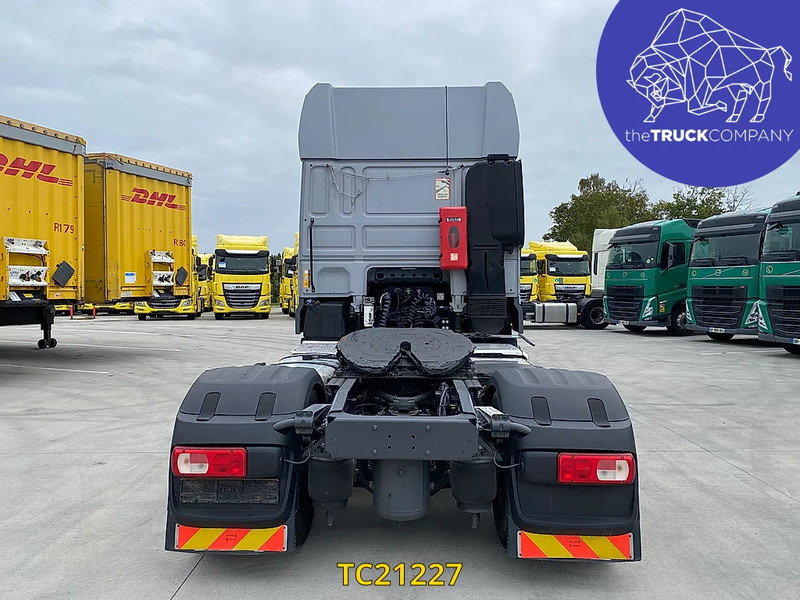 DAF XF Euro6 450 - رأس تريلا: صورة 4 DAF XF Euro6 450 - رأس تريلا: صورة 4