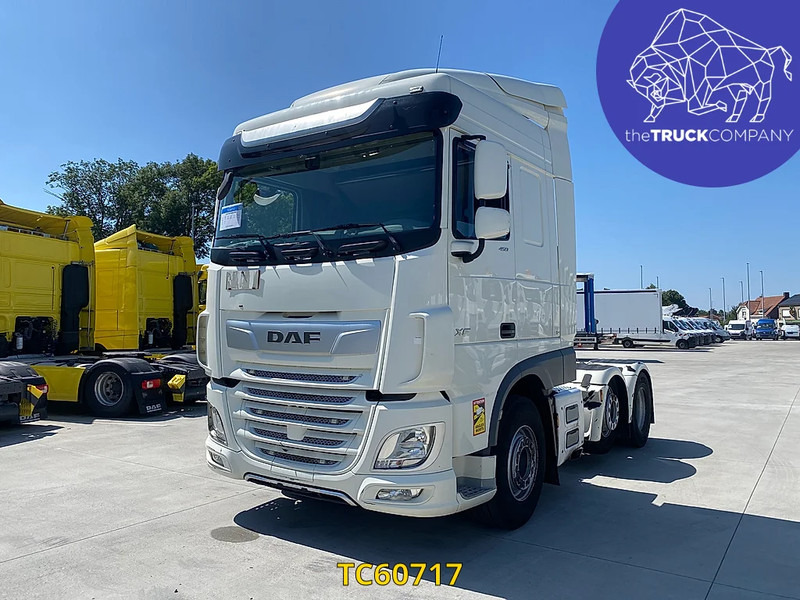 DAF XF Euro6 450 - مقطورة السحب: صورة 1 DAF XF Euro6 450 - مقطورة السحب: صورة 1