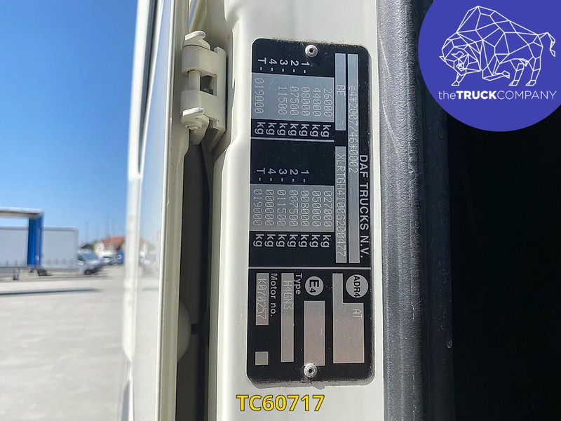 DAF XF Euro6 450 - مقطورة السحب: صورة 2 DAF XF Euro6 450 - مقطورة السحب: صورة 2