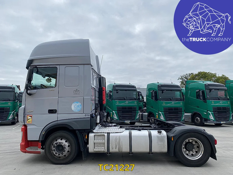 DAF XF Euro6 450 - رأس تريلا: صورة 2 DAF XF Euro6 450 - رأس تريلا: صورة 2