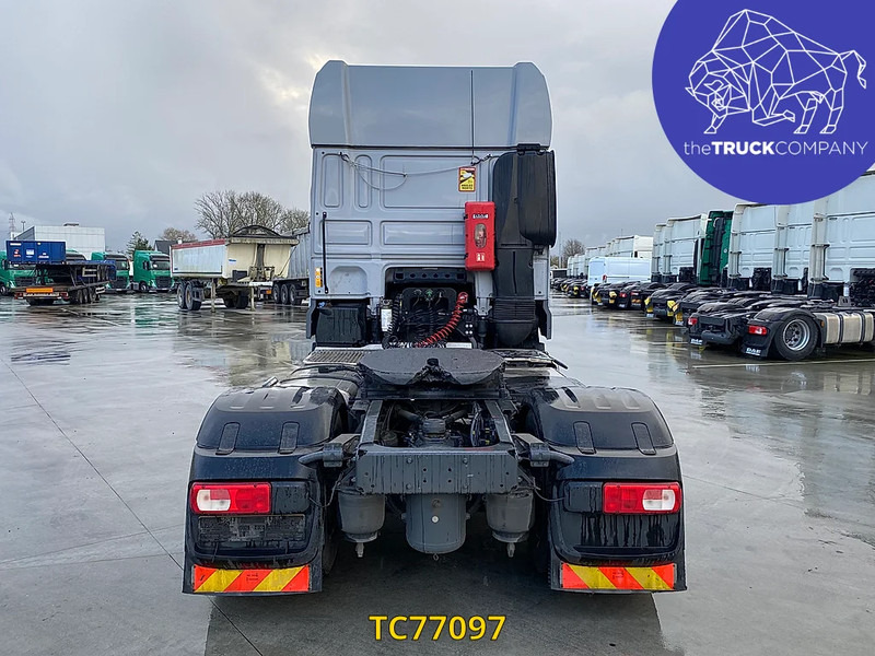 DAF XF Euro6 450 - رأس تريلا: صورة 4 DAF XF Euro6 450 - رأس تريلا: صورة 4