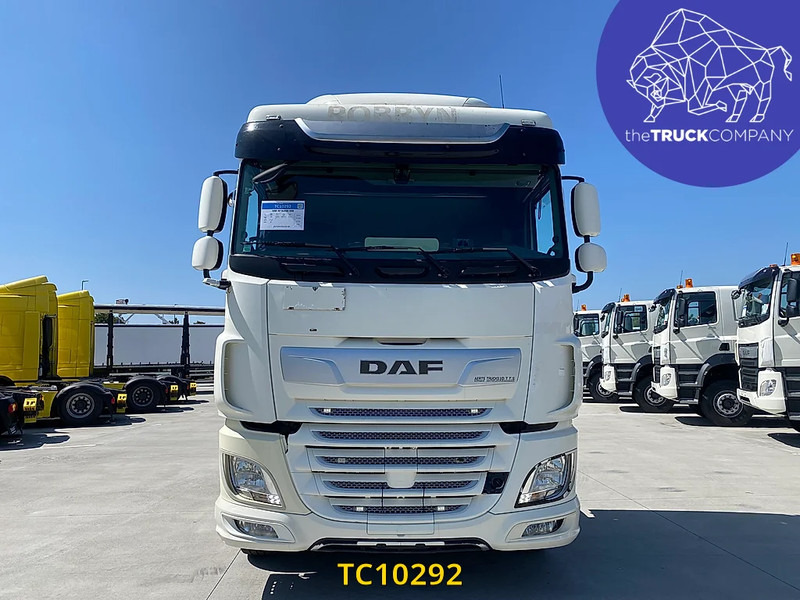 DAF XF Euro6 450 - مقطورة السحب: صورة 2 DAF XF Euro6 450 - مقطورة السحب: صورة 2