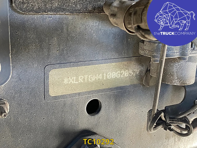 DAF XF Euro6 450 - مقطورة السحب: صورة 3 DAF XF Euro6 450 - مقطورة السحب: صورة 3