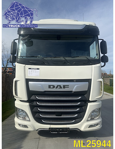 تأجير DAF XF Euro6 480 Euro 6 DAF XF Euro6 480 Euro 6: صورة 6 تأجير DAF XF Euro6 480 Euro 6 DAF XF Euro6 480 Euro 6: صورة 6