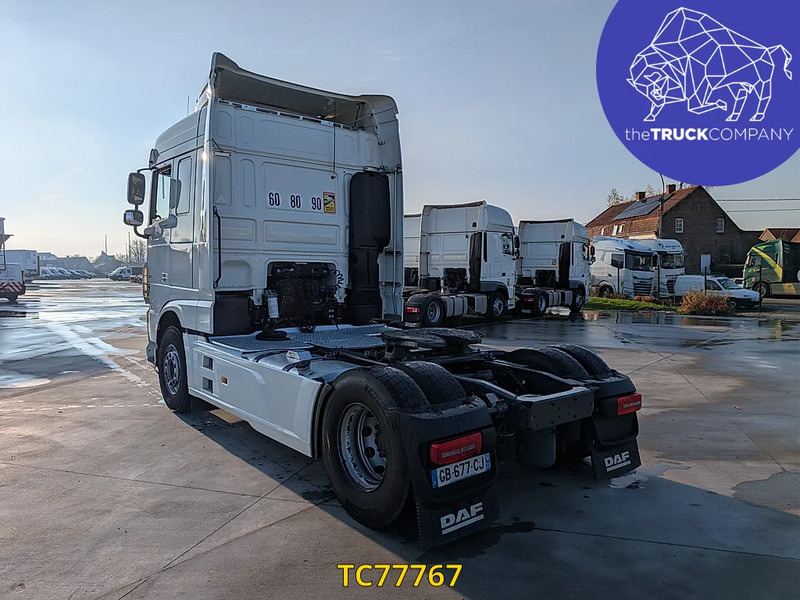 DAF XF Euro6 480 + Intarder - رأس تريلا: صورة 3 DAF XF Euro6 480 + Intarder - رأس تريلا: صورة 3