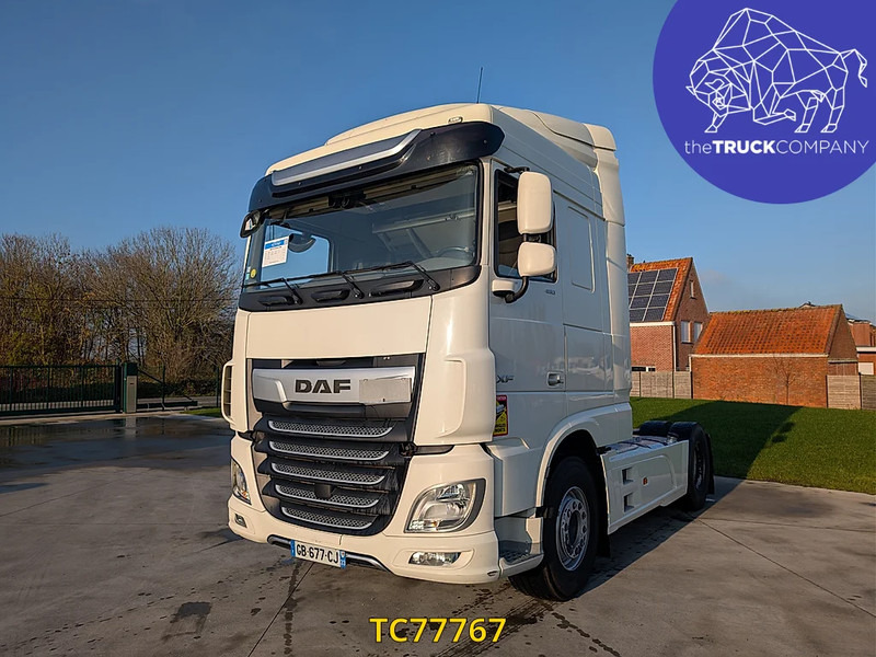 DAF XF Euro6 480 + Intarder - رأس تريلا: صورة 1 DAF XF Euro6 480 + Intarder - رأس تريلا: صورة 1