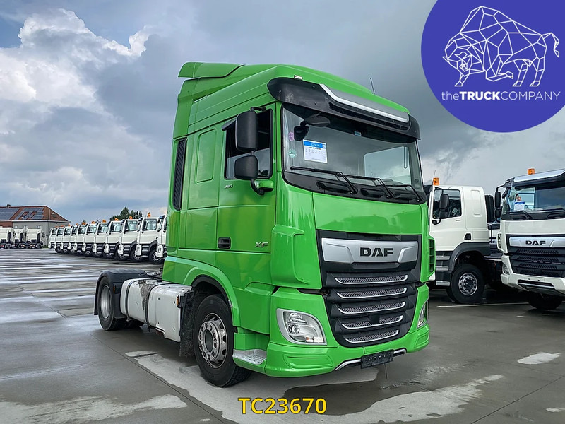 DAF XF Euro6 480 - رأس تريلا: صورة 2 DAF XF Euro6 480 - رأس تريلا: صورة 2