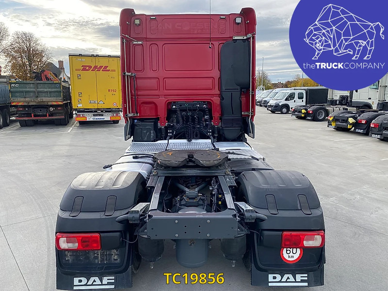DAF XF Euro6 480 - رأس تريلا: صورة 4 DAF XF Euro6 480 - رأس تريلا: صورة 4