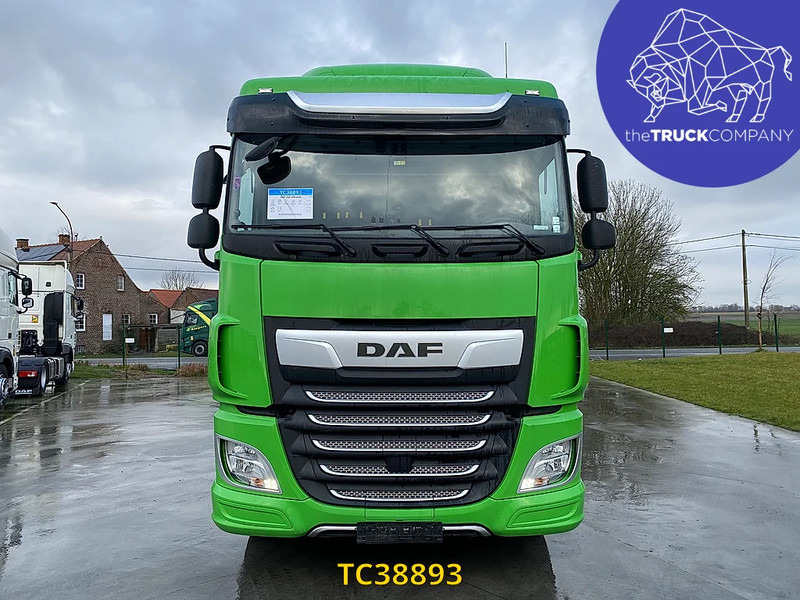 DAF XF Euro6 480 - رأس تريلا: صورة 2 DAF XF Euro6 480 - رأس تريلا: صورة 2
