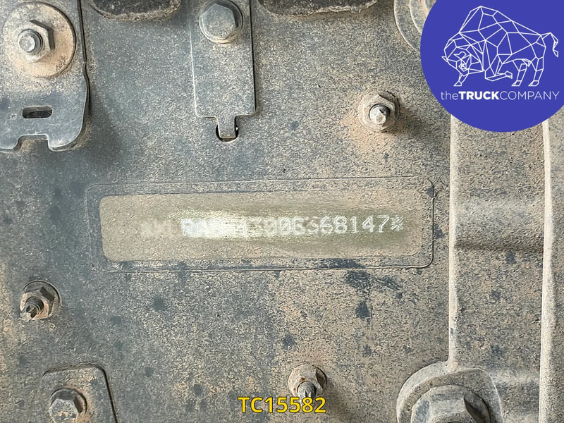 DAF XF Euro6 480 - ناقلة حاويات/ شاحنة حاويات: صورة 2 DAF XF Euro6 480 - ناقلة حاويات/ شاحنة حاويات: صورة 2