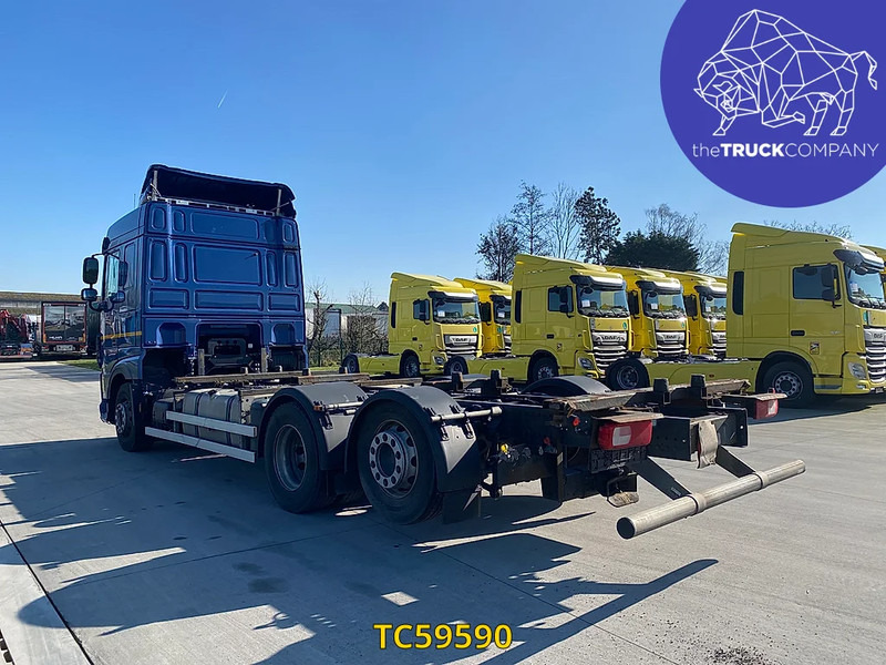 DAF XF Euro6 480 - ناقلة حاويات/ شاحنة حاويات: صورة 3 DAF XF Euro6 480 - ناقلة حاويات/ شاحنة حاويات: صورة 3