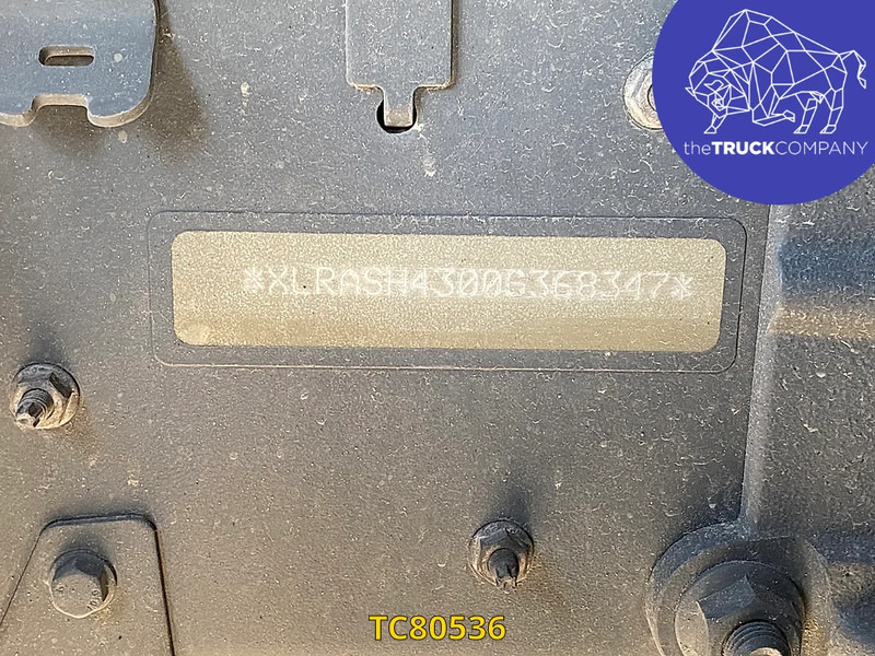 DAF XF Euro6 480 - ناقلة حاويات/ شاحنة حاويات: صورة 3 DAF XF Euro6 480 - ناقلة حاويات/ شاحنة حاويات: صورة 3