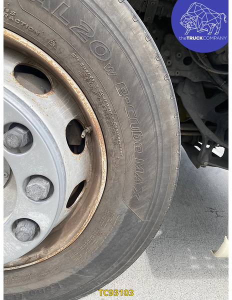 DAF XF Euro6 480 - رأس تريلا: صورة 3 DAF XF Euro6 480 - رأس تريلا: صورة 3