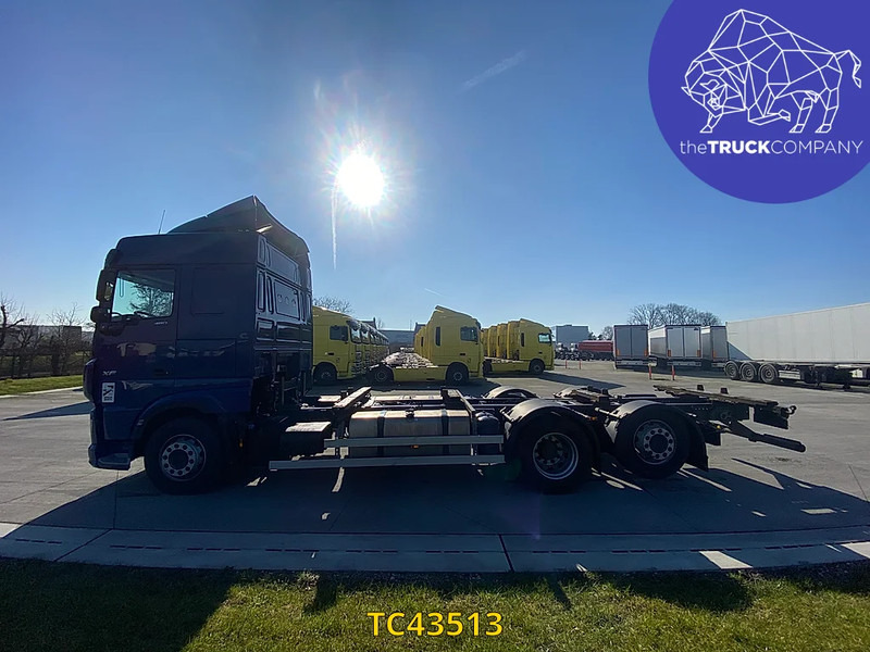 DAF XF Euro6 480 - ناقلة حاويات/ شاحنة حاويات: صورة 2 DAF XF Euro6 480 - ناقلة حاويات/ شاحنة حاويات: صورة 2
