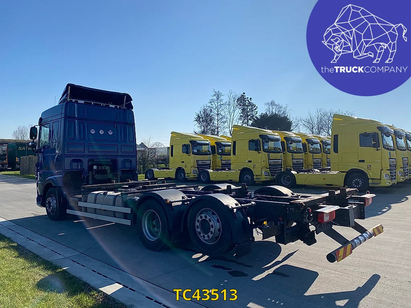 DAF XF Euro6 480 - ناقلة حاويات/ شاحنة حاويات: صورة 3 DAF XF Euro6 480 - ناقلة حاويات/ شاحنة حاويات: صورة 3