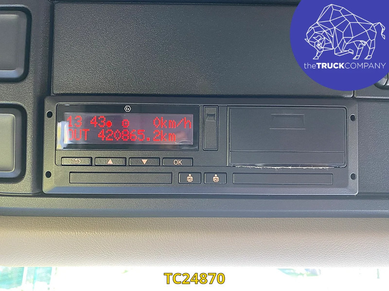 DAF XF Euro6 480 - رأس تريلا: صورة 3 DAF XF Euro6 480 - رأس تريلا: صورة 3