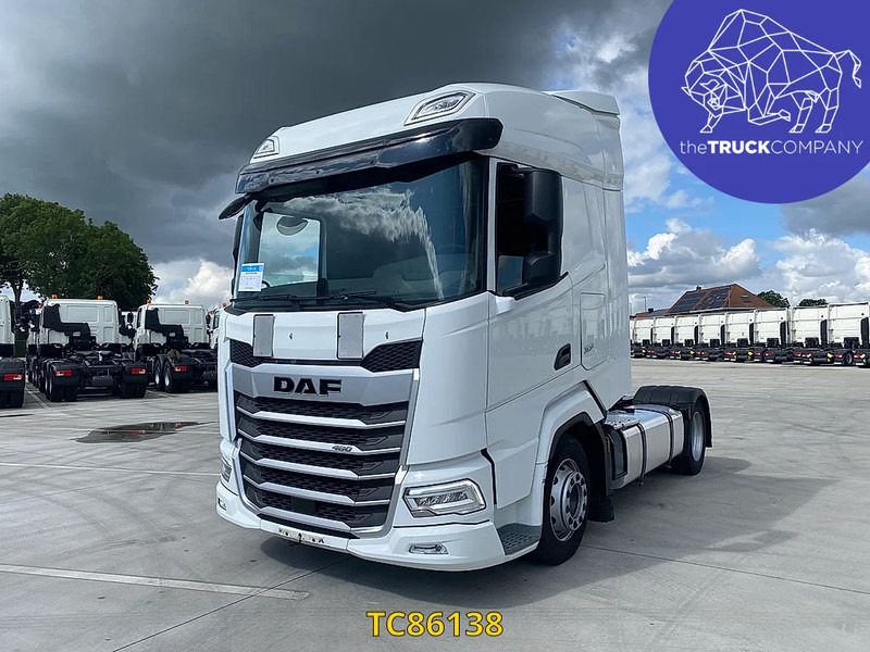DAF XF Euro6 480 - رأس تريلا: صورة 1 DAF XF Euro6 480 - رأس تريلا: صورة 1