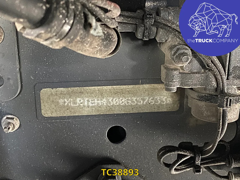 DAF XF Euro6 480 - رأس تريلا: صورة 3 DAF XF Euro6 480 - رأس تريلا: صورة 3