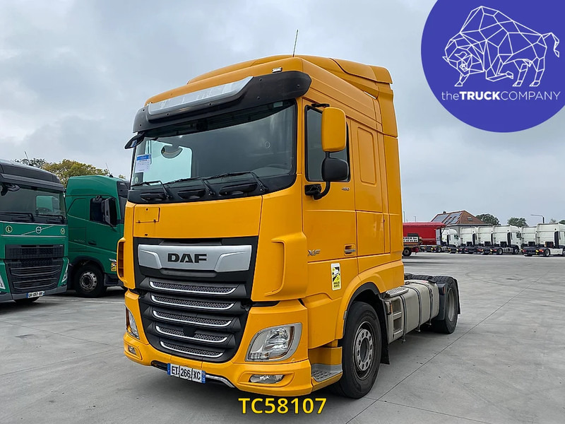 DAF XF Euro6 480 - رأس تريلا: صورة 1 DAF XF Euro6 480 - رأس تريلا: صورة 1